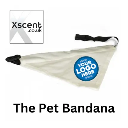 Personalised Pet Bandana