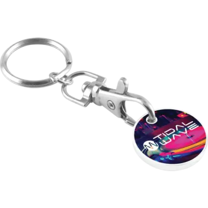 Printed Trolley Coin