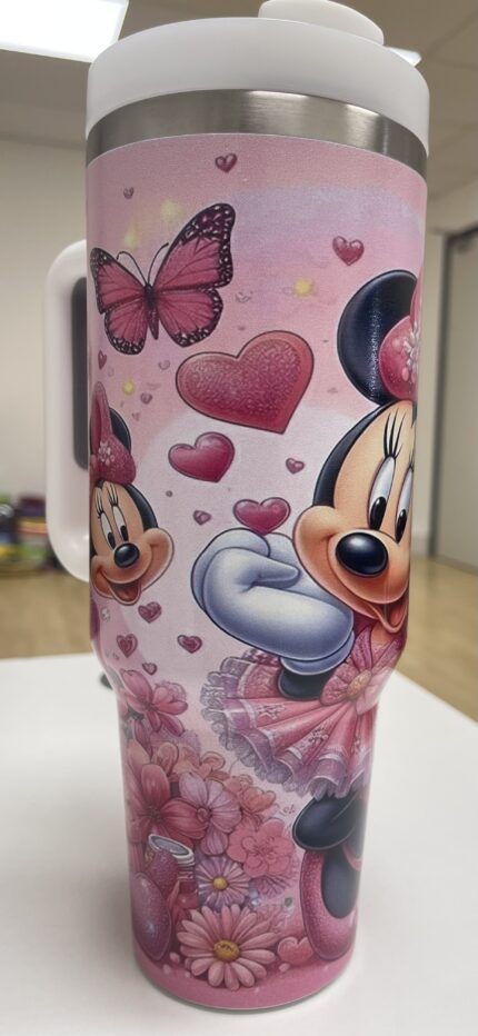 Minney Mouse 40oz