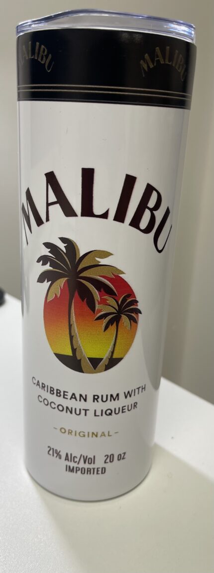 Malibu 20oz